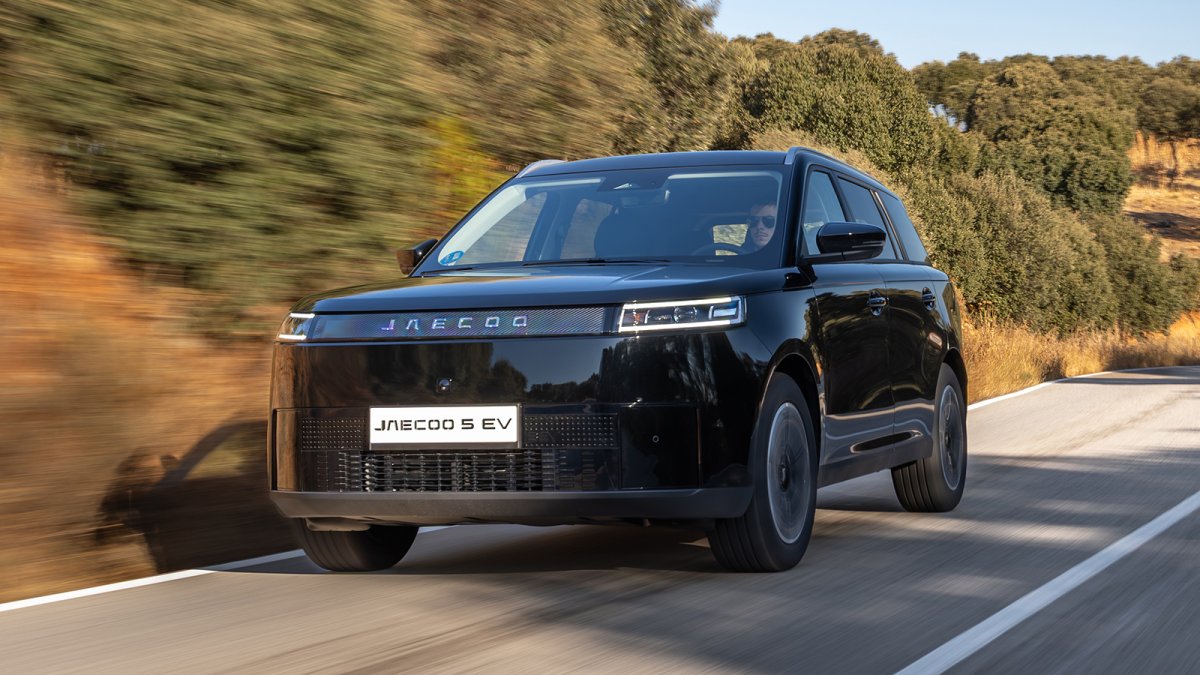 Primera prueba del Jaecoo 5: el SUV que desafía a MG, KIA y BYD