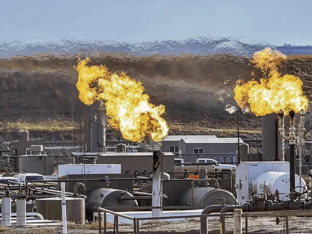 Oriente Medio avanza en la carrera por dominar el suministro mundial de gas