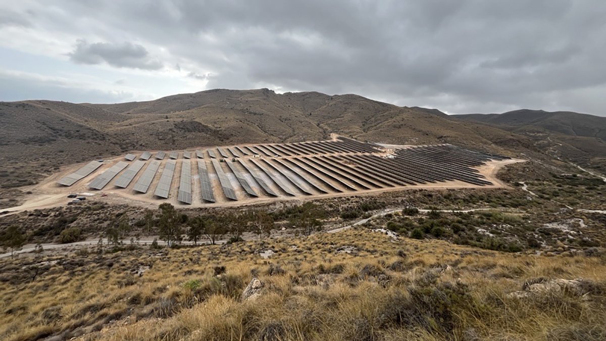ISE Energía pone en marcha 10 MW para Cajamar