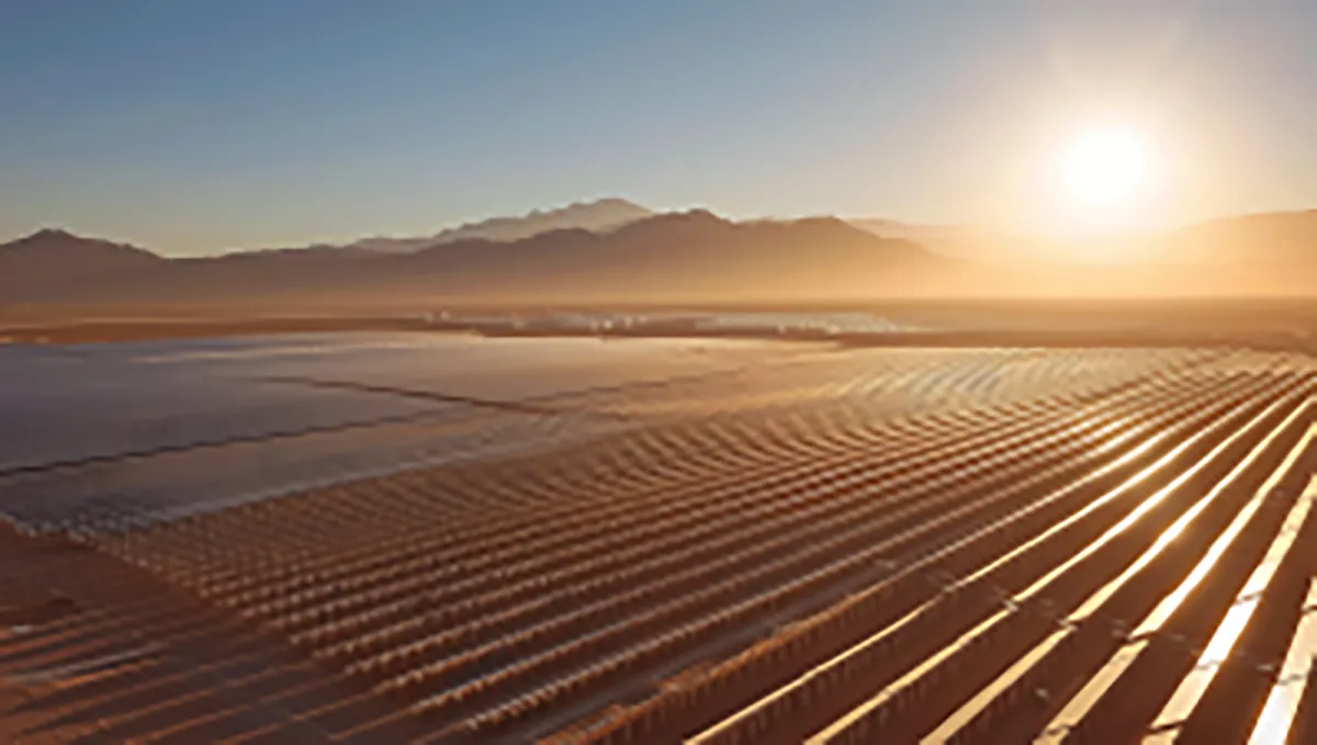 TotalEnergies gana una licitación en Arabia Saudí para un proyecto solar de 400 MW