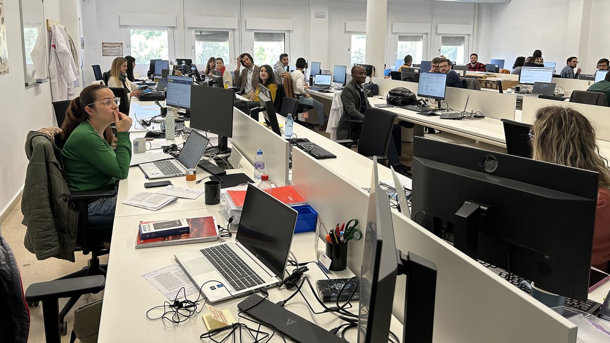 Nuevo paso para la entrada en funcionamiento en 2026 del Centro de Investigación en Almacenamiento de Cáceres