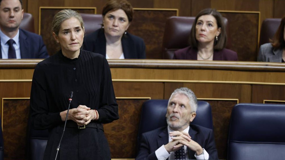 Sara Aagesen, vicepresidenta tercera del Gobierno y Ministra para la Transición Ecológica y el Reto Demográfico.