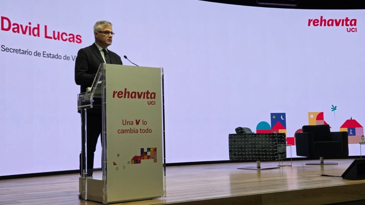 El Gobierno apuesta por la rehabilitación energética de la vivienda para mejorar la calidad de vida en España