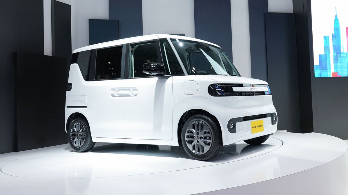 BYD lanza su primer kei car en Japón para revolucionar la movilidad urbana