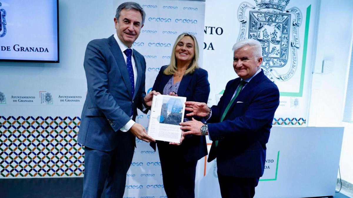 Granada utiliza tecnologías disruptivas en un edificio piloto para medir ahorro energético