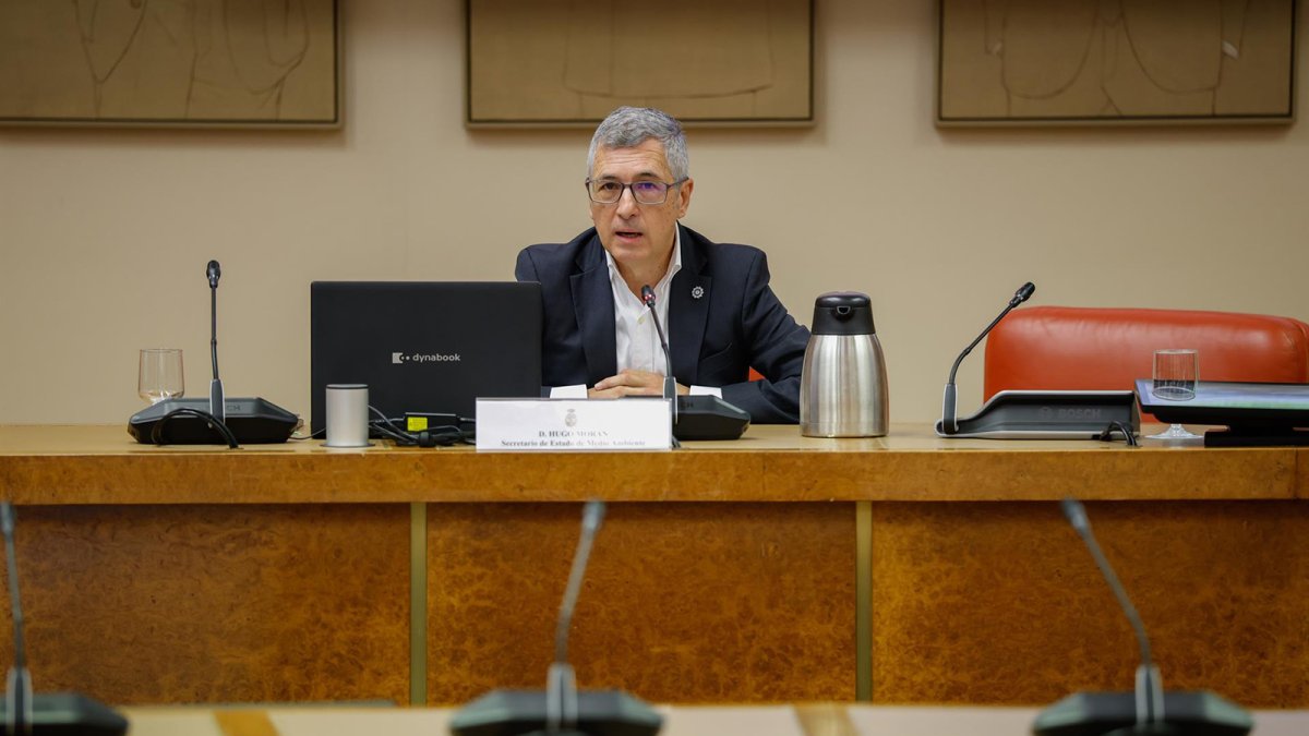 El Gobierno defiende el Pacto contra la Emergencia Climática frente a los que dicen que "pone en riesgo el desarrollo"