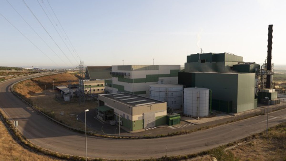 Schneider Electric y Magnon impulsan la eficiencia y la sostenibilidad en la planta de biomasa de Mérida