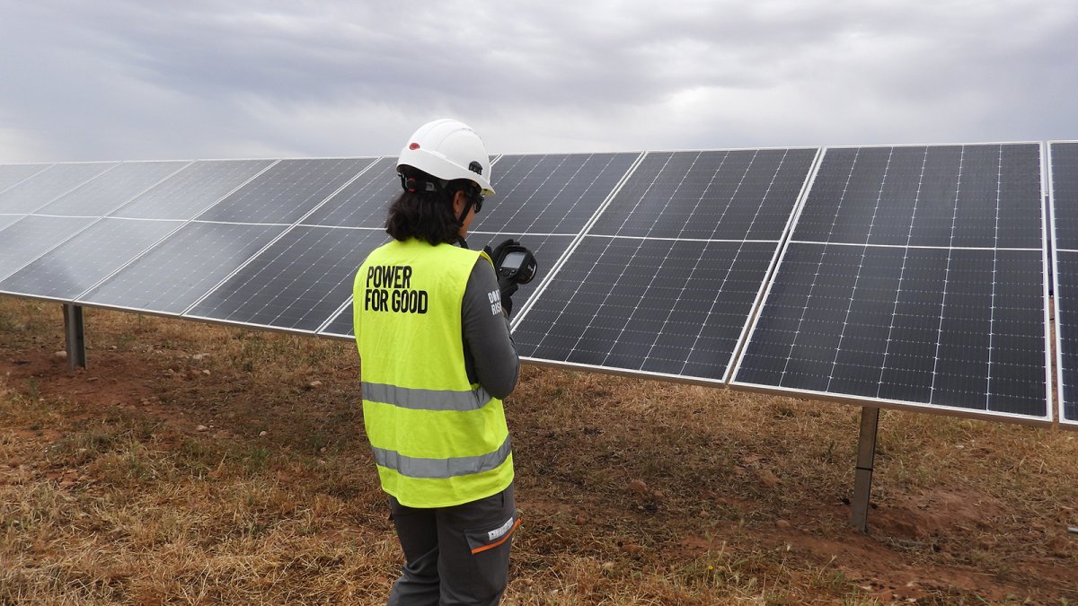 RES mantiene el segundo puesto en el ranking mundial de O&M solar de Wood Mackenzie