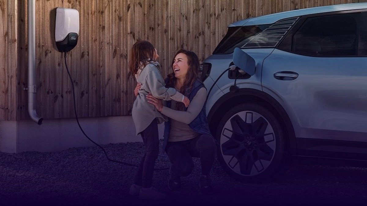 Ford y Octopus Energy refuerzan su alianza para impulsar la movilidad eléctrica en España