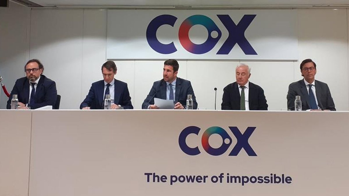 La junta de Cox da luz verde a la compra del negocio de Iberdrola en México