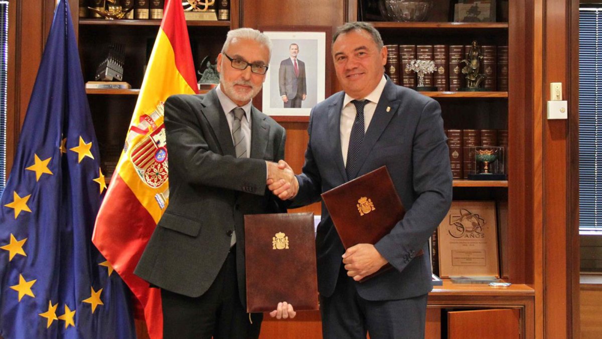 El CSN y Municipios en Áreas con Centrales Nucleares firman un nuevo convenio para reforzar la transparencia