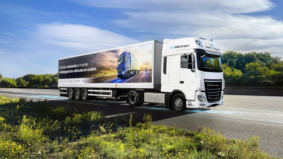 De momento el tramo es corto pero se espera ampliar en los próximos años.