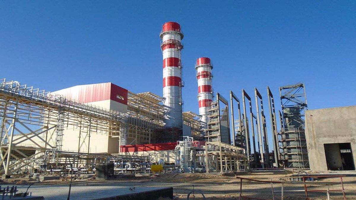 La argelina Sonelgaz ejecuta avales por 55 millones a Duro Felguera para la central eléctrica