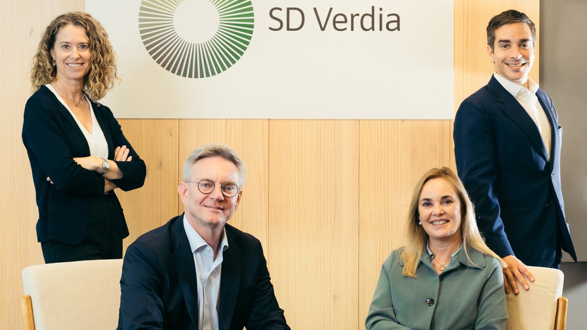 Nace SD Verdia, la nueva firma especializada en Derecho de la Energía tras la fusión de Verdia Legal y Schlaich Dauss.