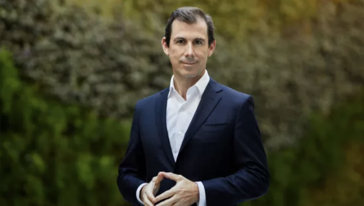 Miguel Stilwell es el CEO de EDP.