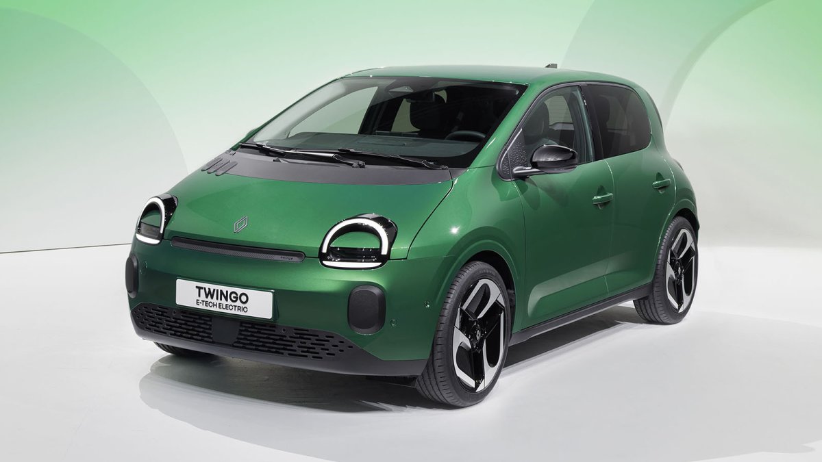 Renault Twingo E-TECH 2026: que no te cuenten cuentos chinos