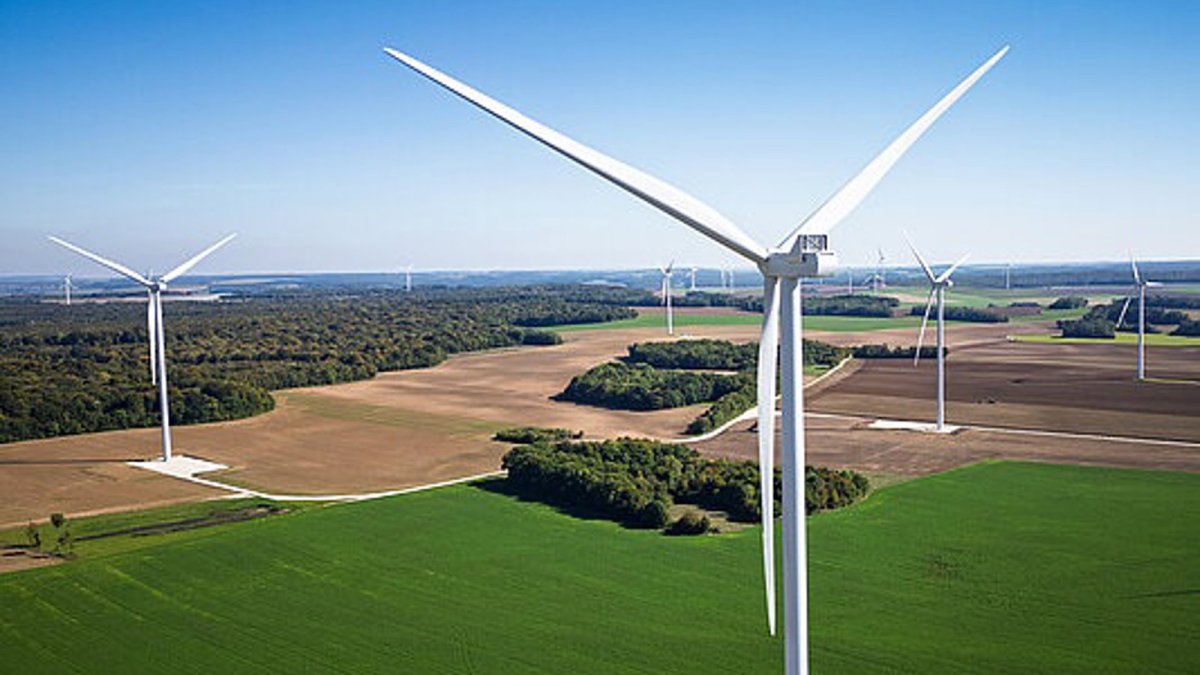 Q Energy y Velto Renewables inauguran un parque eólico de 26 MW en Francia