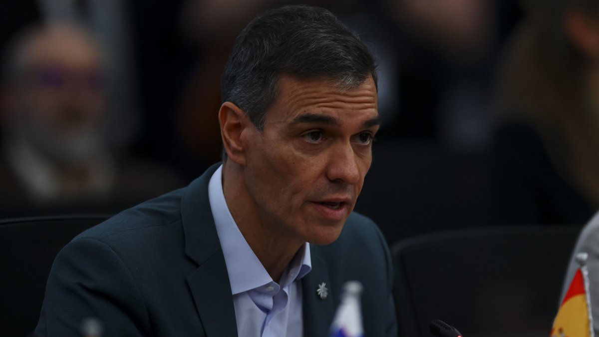 Sánchez promete en la COP30 45 millones de euros al "multilateralismo climático": "El tiempo se nos agota"