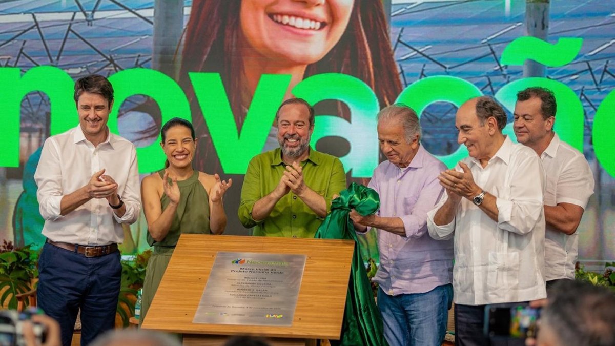 Iberdrola lanza el proyecto Noronha Verde para reforzar la electrificación con energías limpias en Brasil