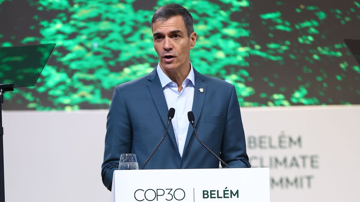 Sánchez ve con buenos ojos mantener la nuclear si no cuesta más dinero a los ciudadanos