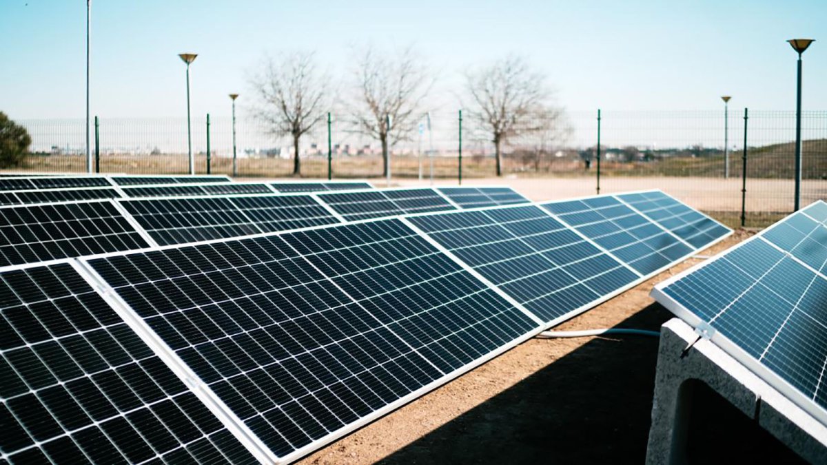 Una nueva célula de perovskita, fabricada en Madrid, consigue una eficiencia casi récord