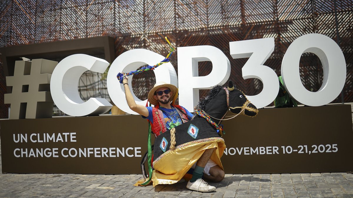 Conferencia de las Naciones Unidas sobre el Cambio Climático COP30.