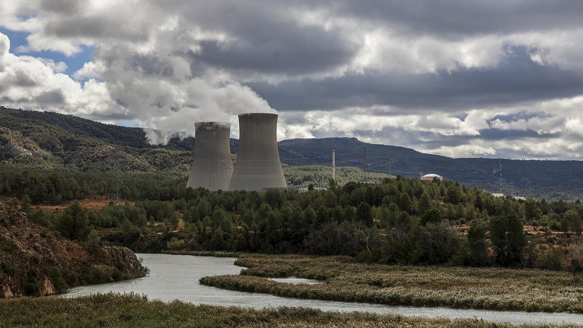 La central nuclear de Cofrentes notifica una parada no programada por una falta eléctrica, sin incidencias