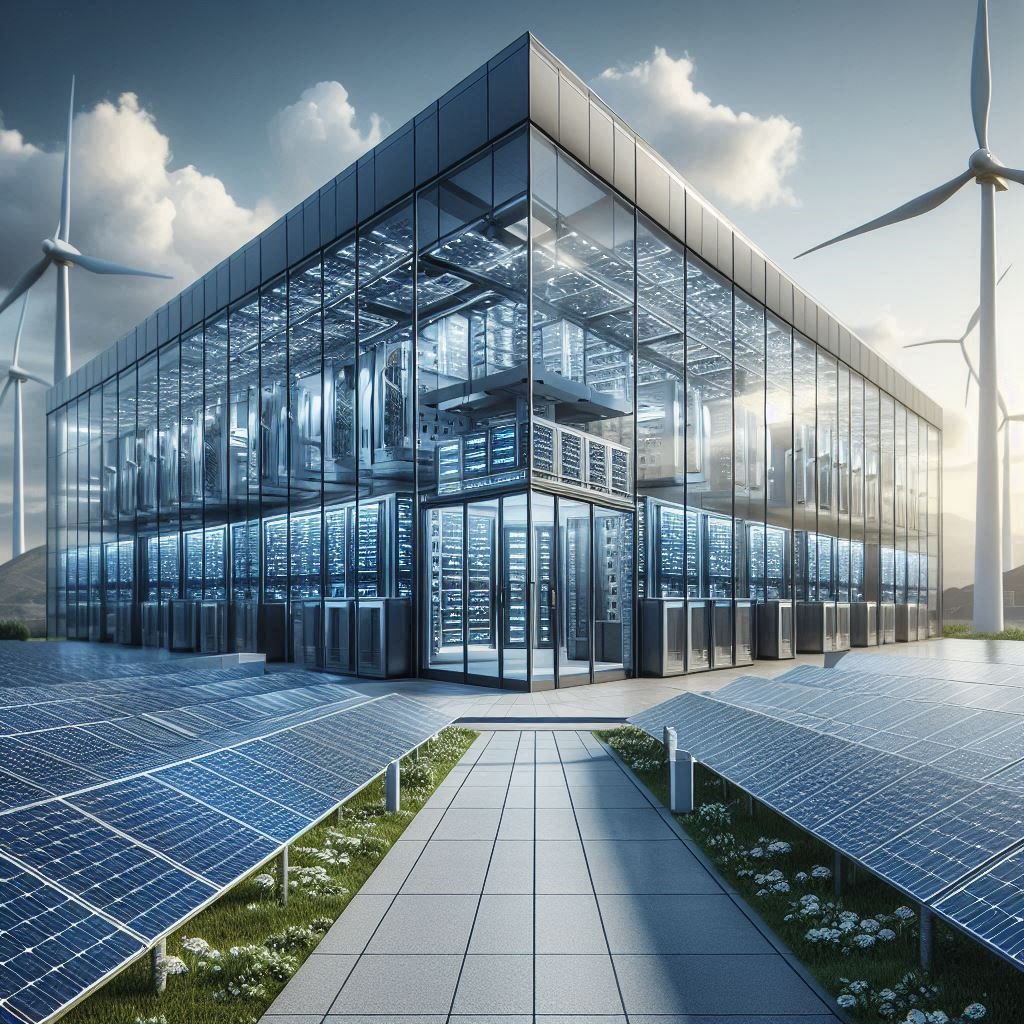 Centros de datos: energía, inteligencia y productividad