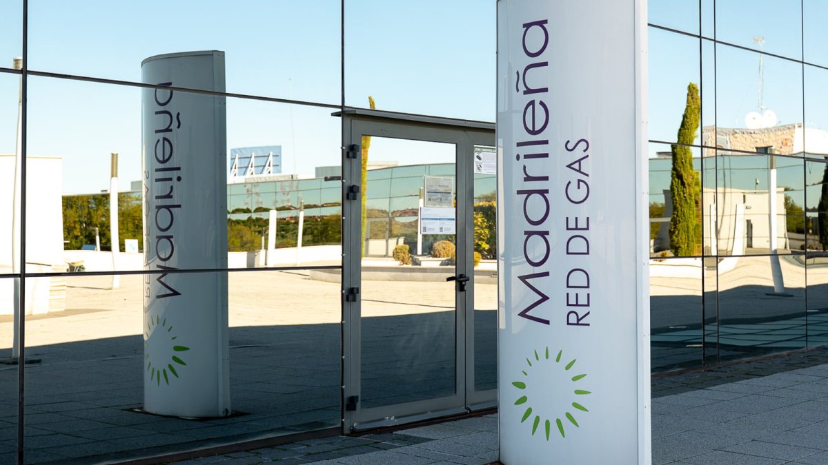 Sede de Madrileña Red de Gas.