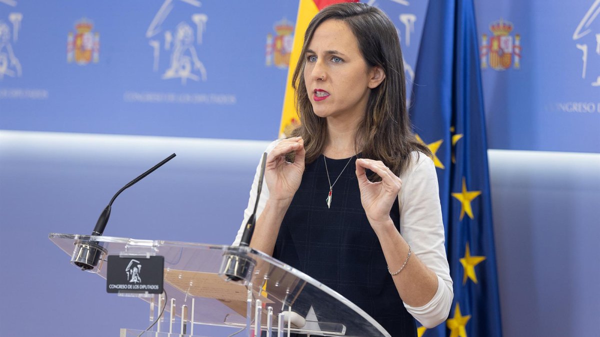 Podemos rechaza la enmienda del Senado sobre el cierre de las nucleares y pide al PSOE que todas las leyes sean orgánicas