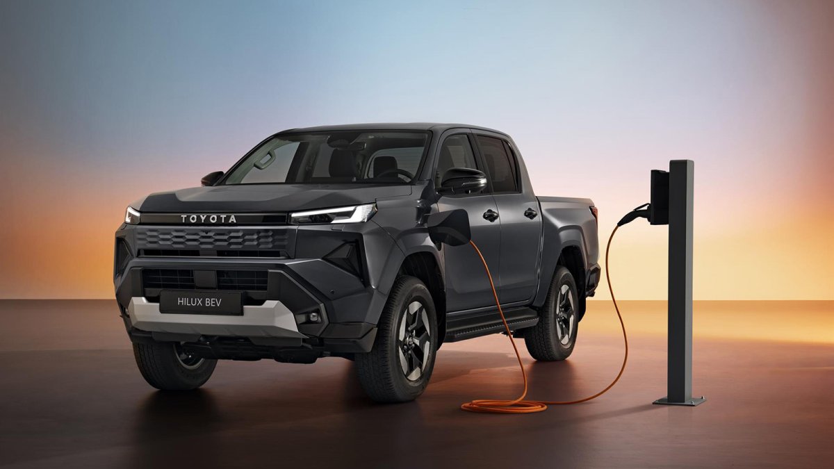 Toyota anuncia la llegada de la versión eléctrica de su pick-up Hilux para el primer trimestre de 2026