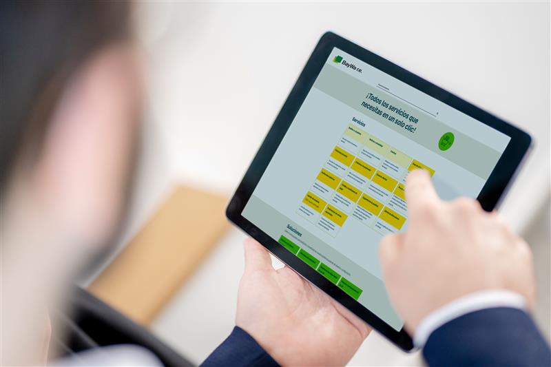 BayWa r.e. Solar Trade presenta su nuevo Centro de Ayuda: un espacio digital que centraliza todas las consultas y solicitudes del instalador fotovoltaico