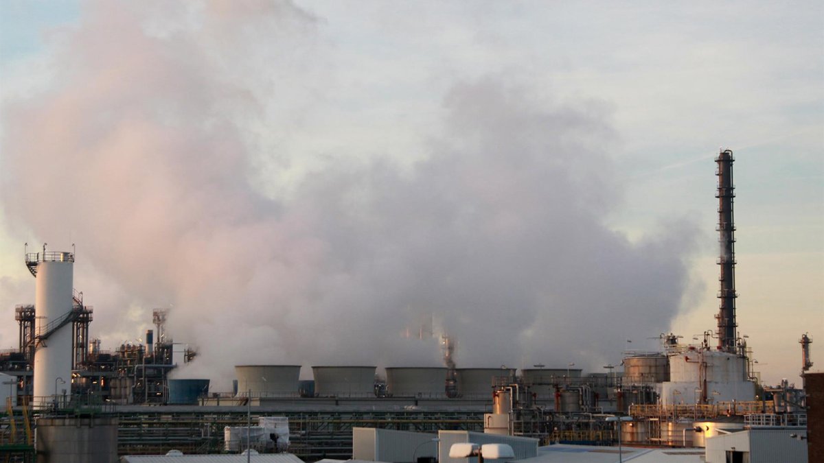 Fábricas en Alemania.