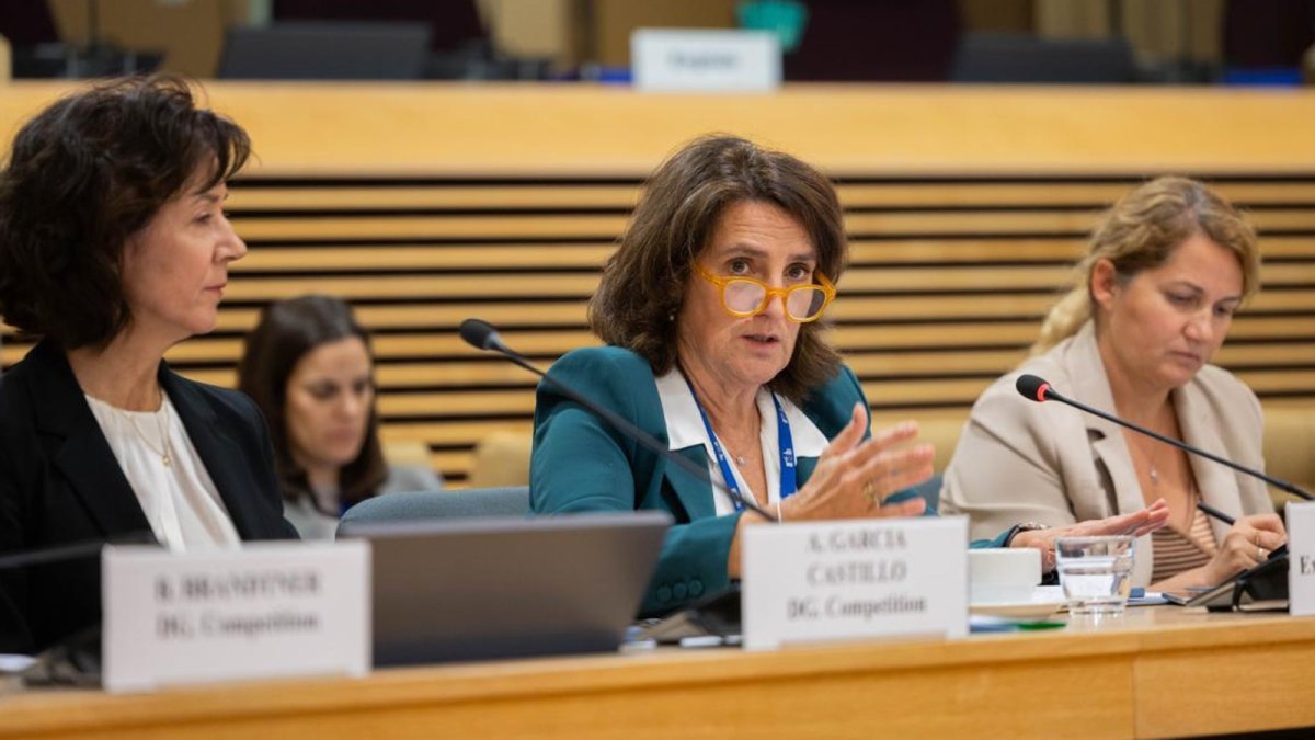 Teresa Ribera: "A veces pienso que los europeos estamos dispuestos a suicidarnos"