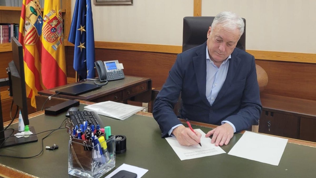 Microsoft avanza en los trámites para la instalación de tres centros de datos en Aragón