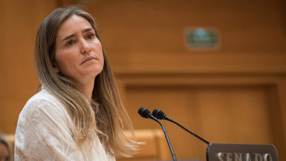 Sara Aagesen urge a "actuar de manera conjunta" para evitar el cambio climático