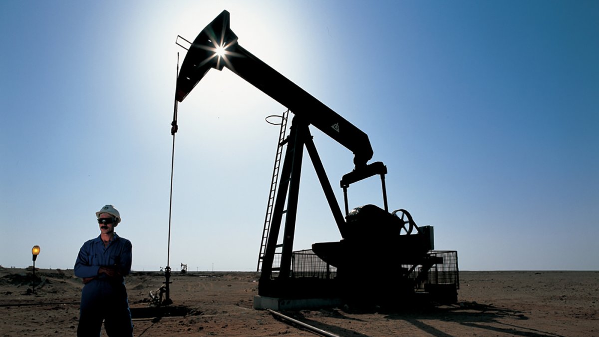 Yacimiento de Khalda Petroleum Company en Egipto.