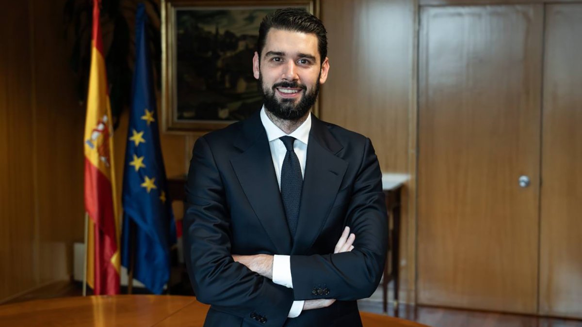 Carlos José Ortiz, nuevo director de gabinete de Sara Aagesen