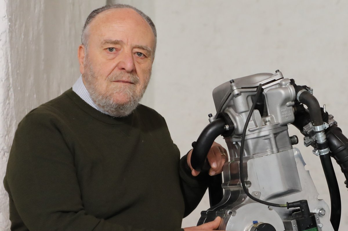 Heart Combustion Engine: el motor italiano que reconcibe el ciclo de combustión