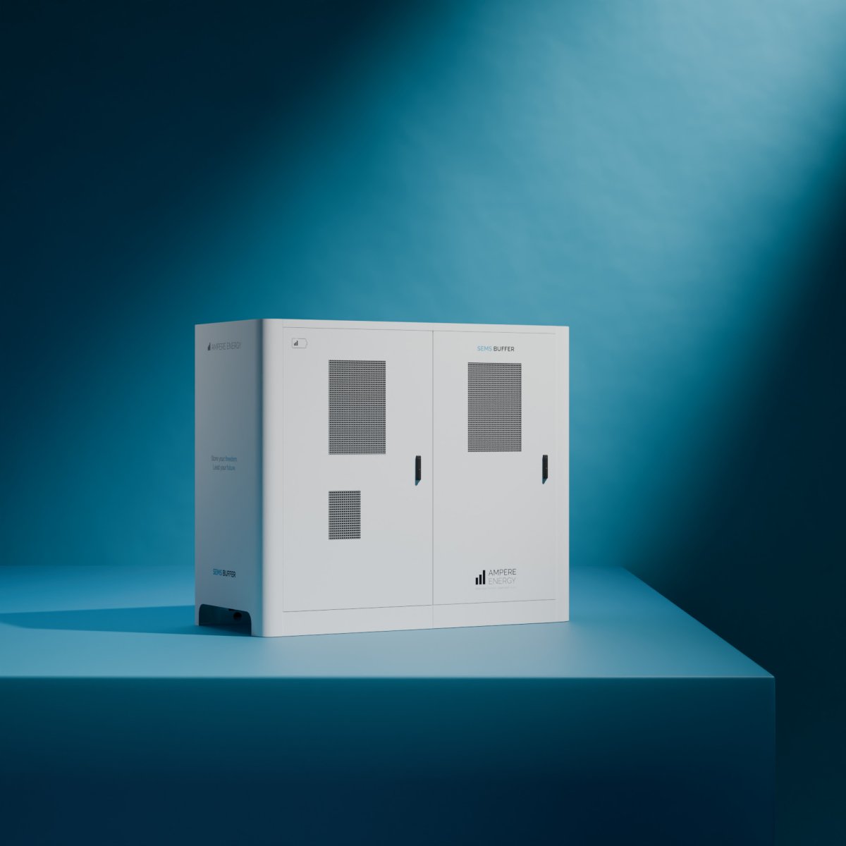 Ampere Energy lanza su nuevo Buffer PRO, la batería que no te dejará igual