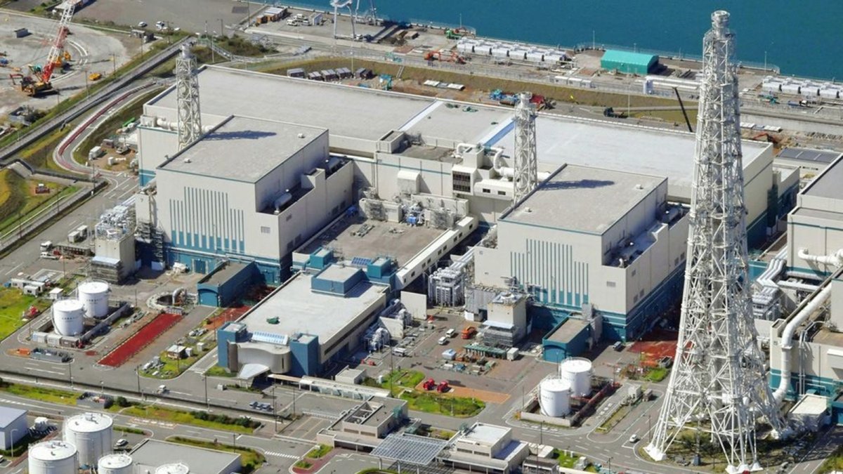 KK, la mayor central nuclear del mundo, recibe el visto bueno clave para su reactivación