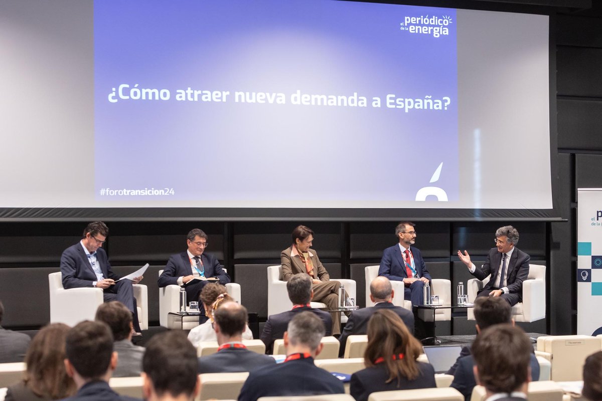 II Foro Industrial: costes energéticos, redes y descarbonización, los tres pilares para la industria
