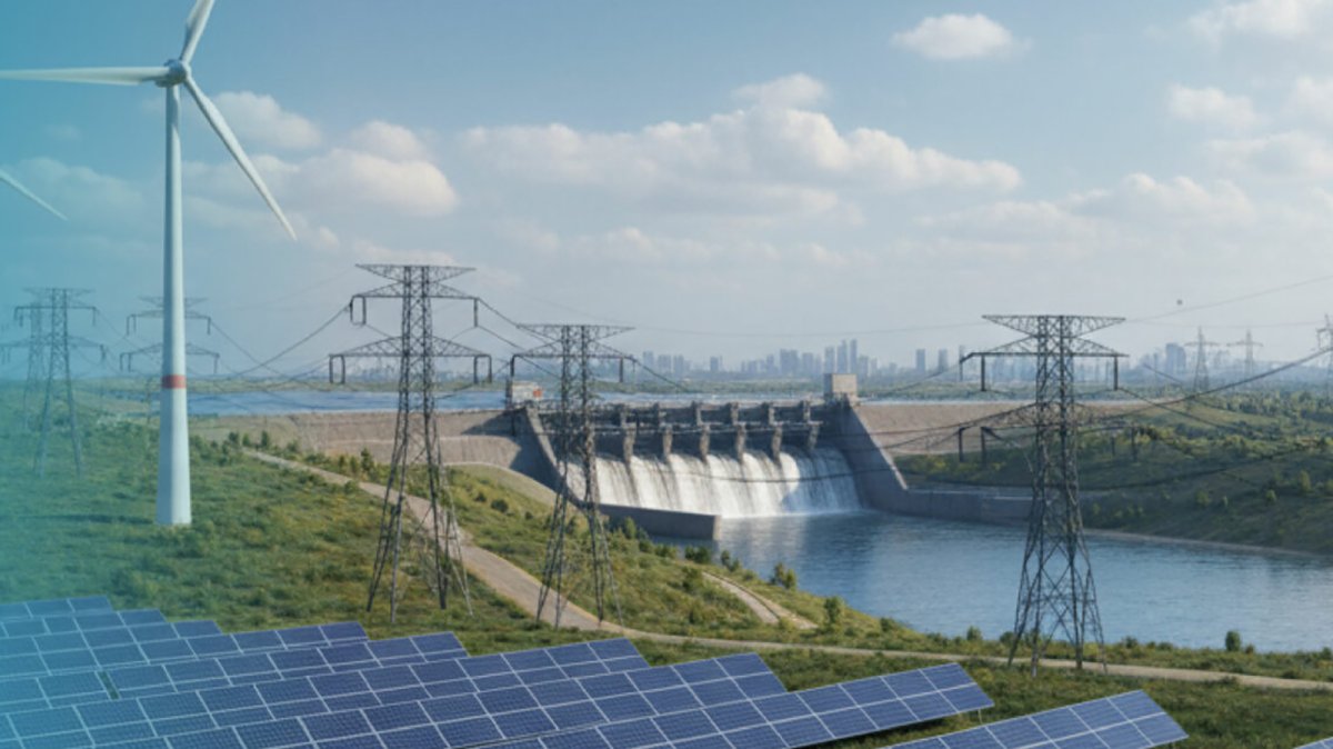 Latinoamérica generó en julio 161 teravatios hora, casi el 50% procedente de plantas hidroeléctricas