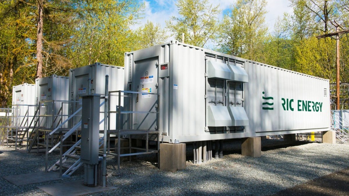 Sistema de almacenamiento energético.