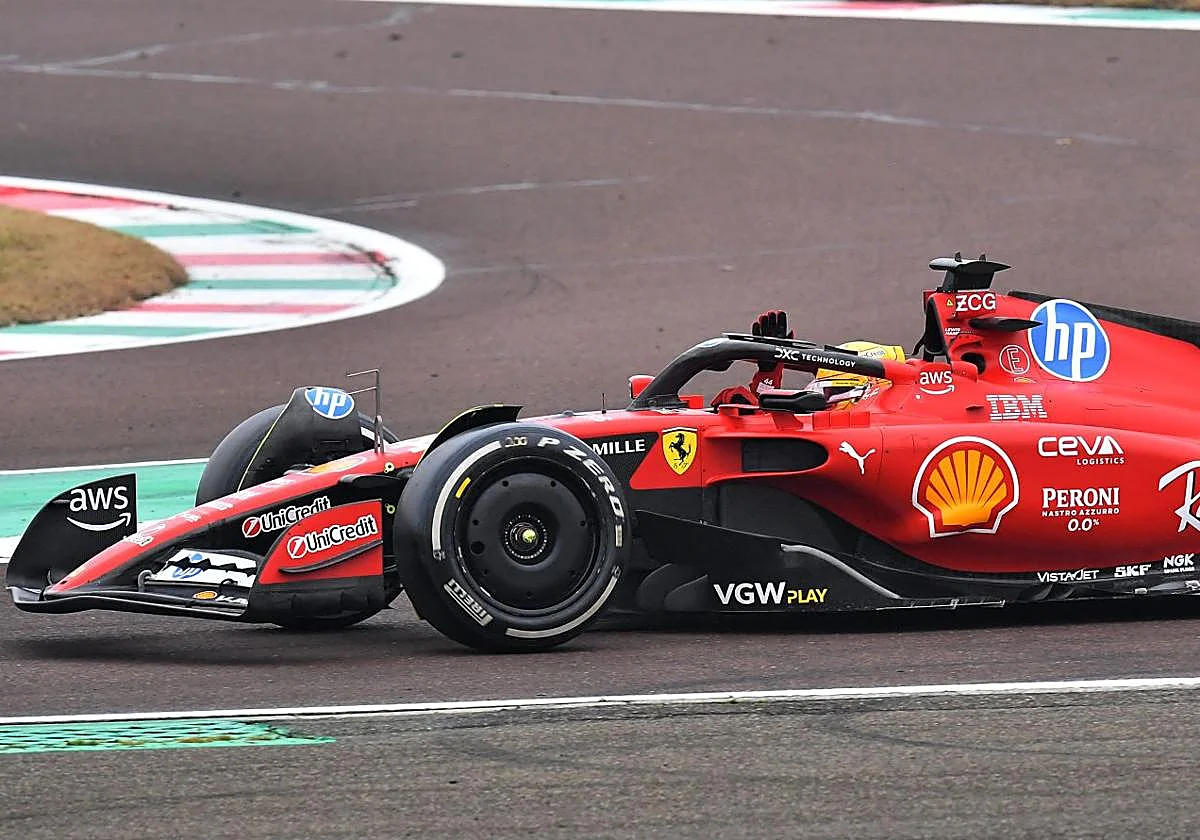 Shell ya es socio de la Scuderia Ferrari, el equipo de carreras de Fórmula 1 del fabricante italiano.