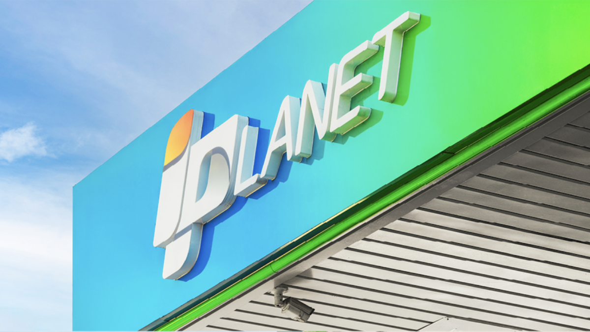 Logo de IPlanet.