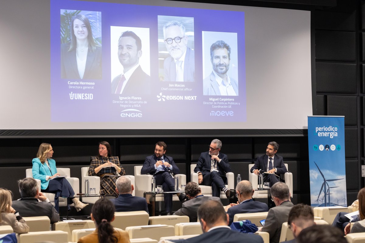 La industria reclama energía competitiva y certidumbre regulatoria para afrontar la descarbonización