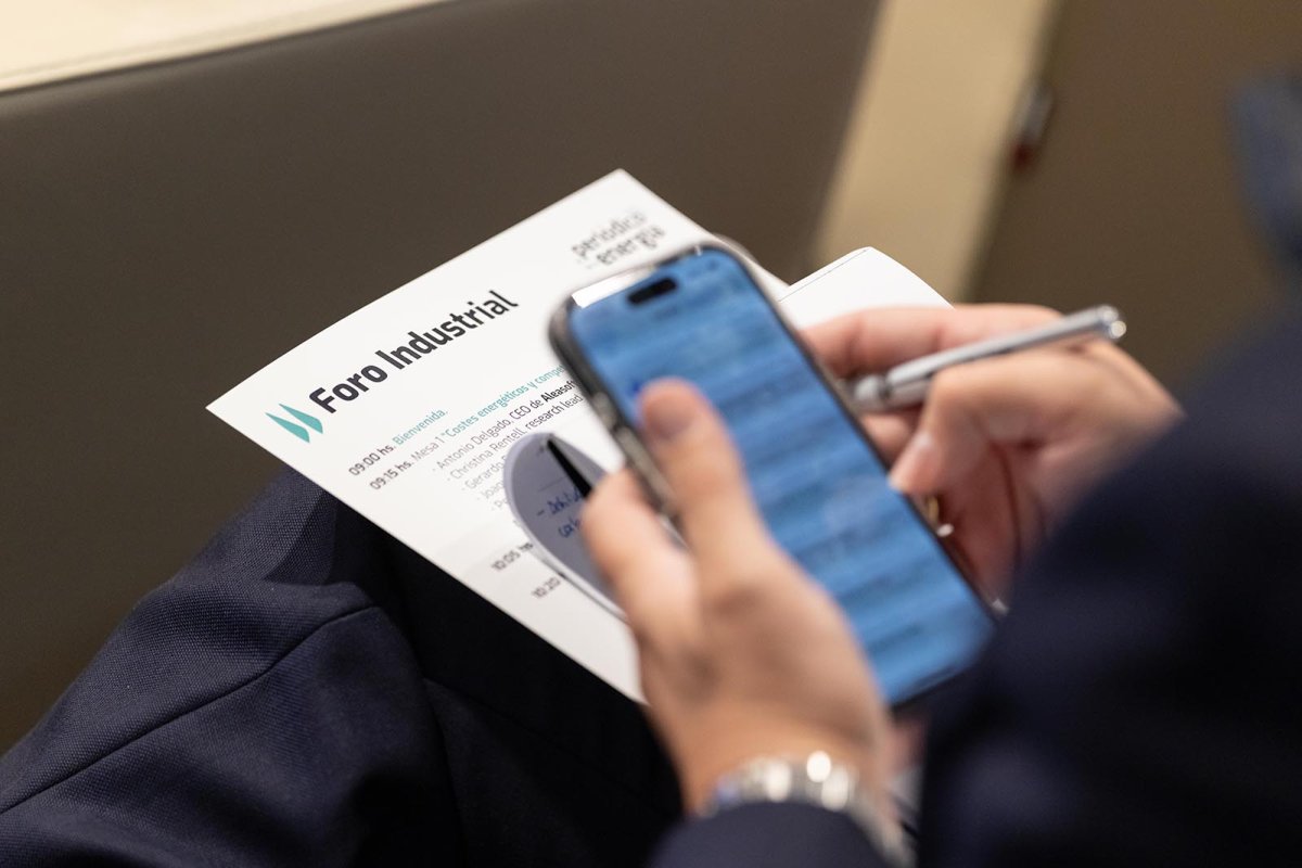 GALERÍA: las mejores imágenes del II Foro Industrial