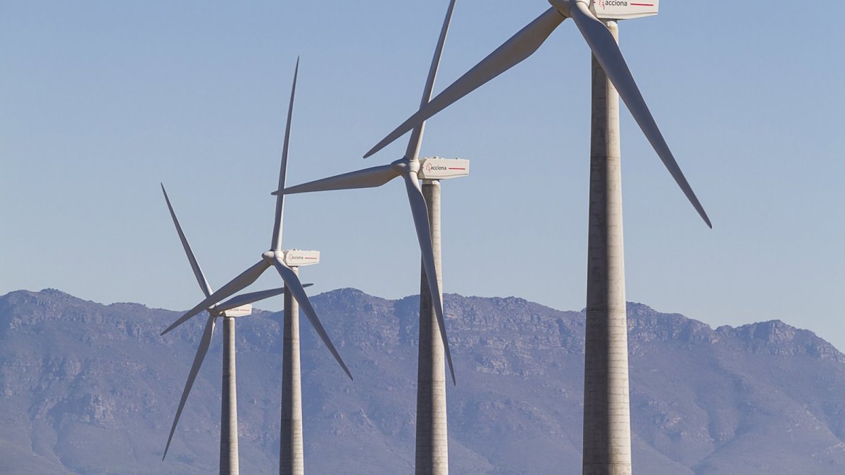 Acciona Energía vende dos activos renovables en Sudáfrica por 255 millones y obtiene plusvalía de 65 millones