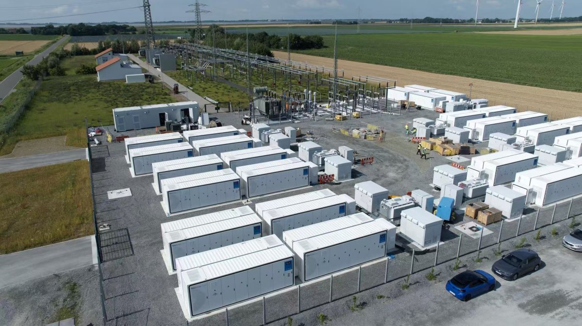 Baterías: la clave para una transición energética segura y eficiente en España